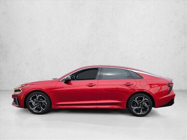 Used 2025 Kia K5 GT-Line w/ GT-Line Premium Package FWD image 9