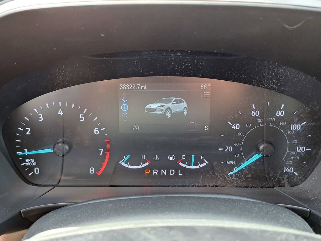 Used 2021 Ford Escape SE w/ Convenience Package FWD image 8