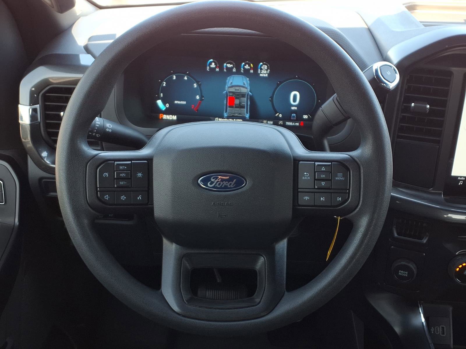 Certified 2025 Ford F150 STX image 18