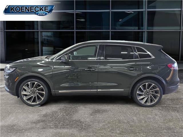 Used 2022 Lincoln Nautilus Reserve w/ Equipment Group 201A AWD/4WD image 2