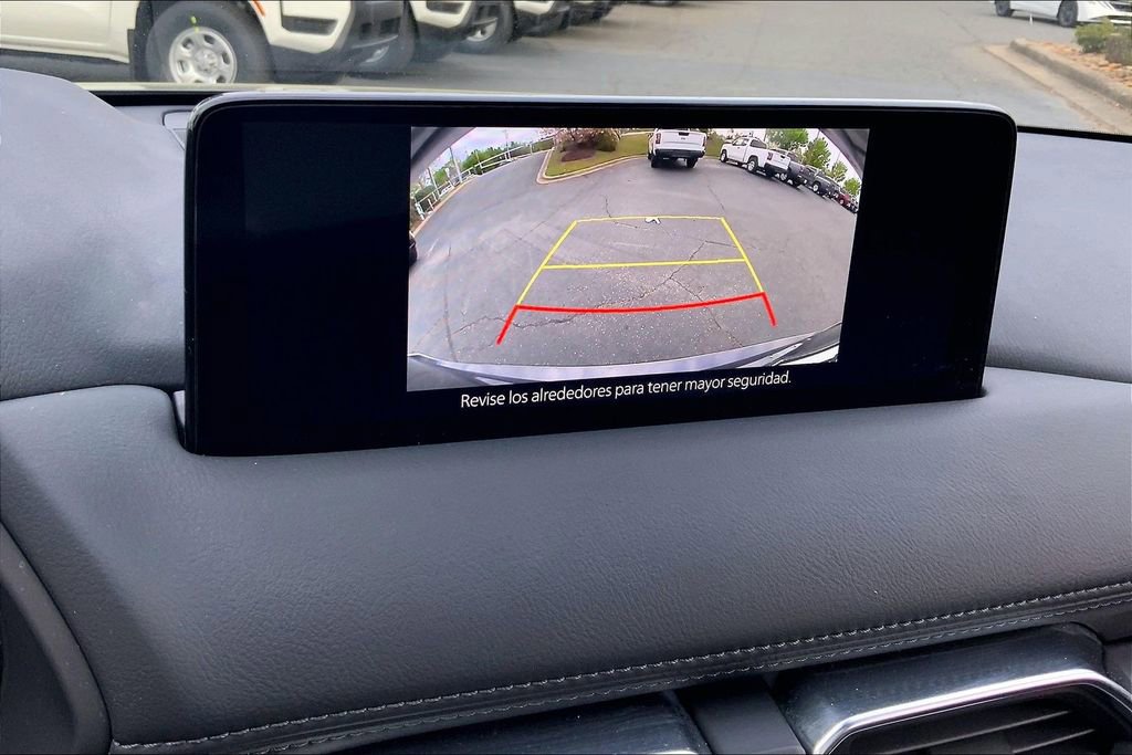 Used 2023 MAZDA CX-5 AWD 2.5 S w/ Select Package image 11