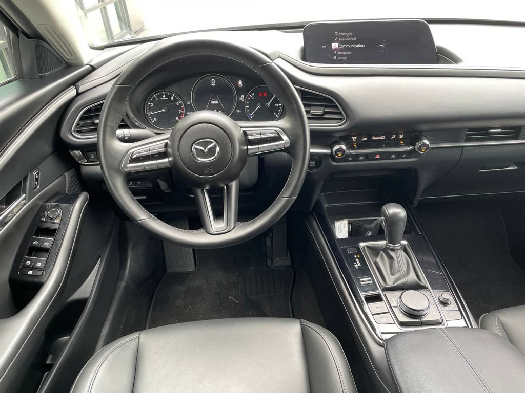 Certified 2023 MAZDA CX-30 AWD 2.5 S w/ Preferred Package image 13