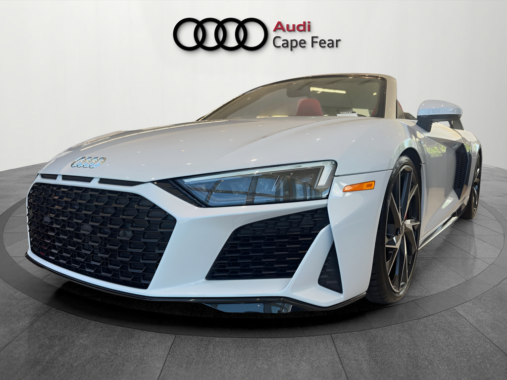 Used 2022 Audi R8 V10 RWD image 1