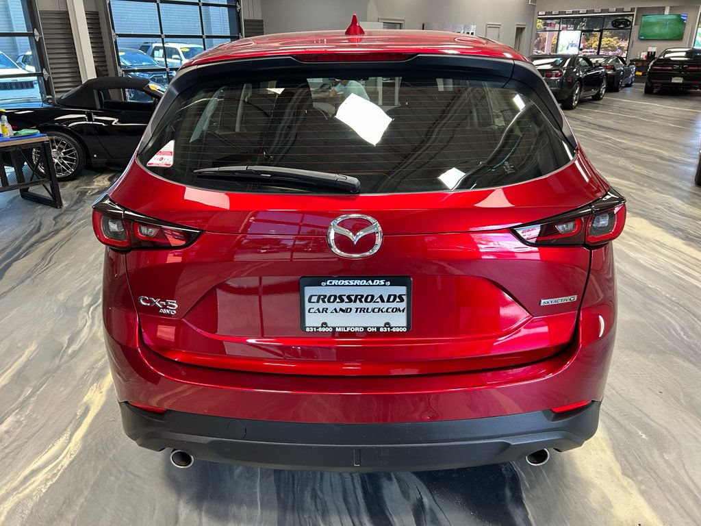 Used 2023 MAZDA CX-5 AWD 2.5 S image 30