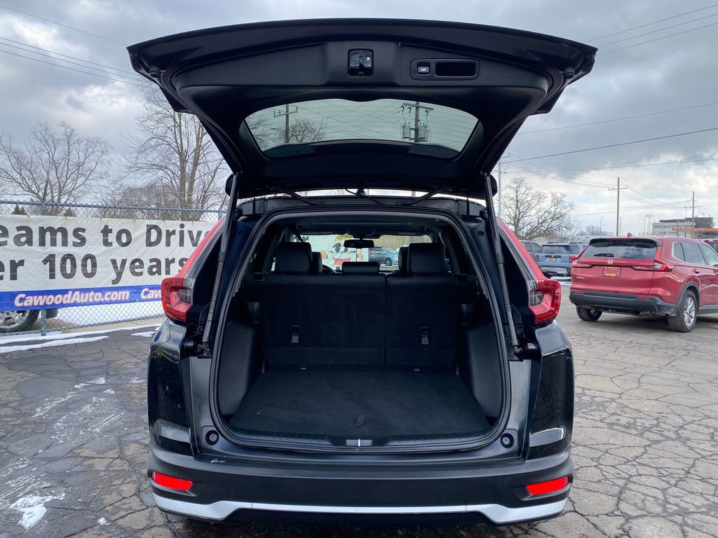 Used 2021 Honda CR-V EX-L image 4