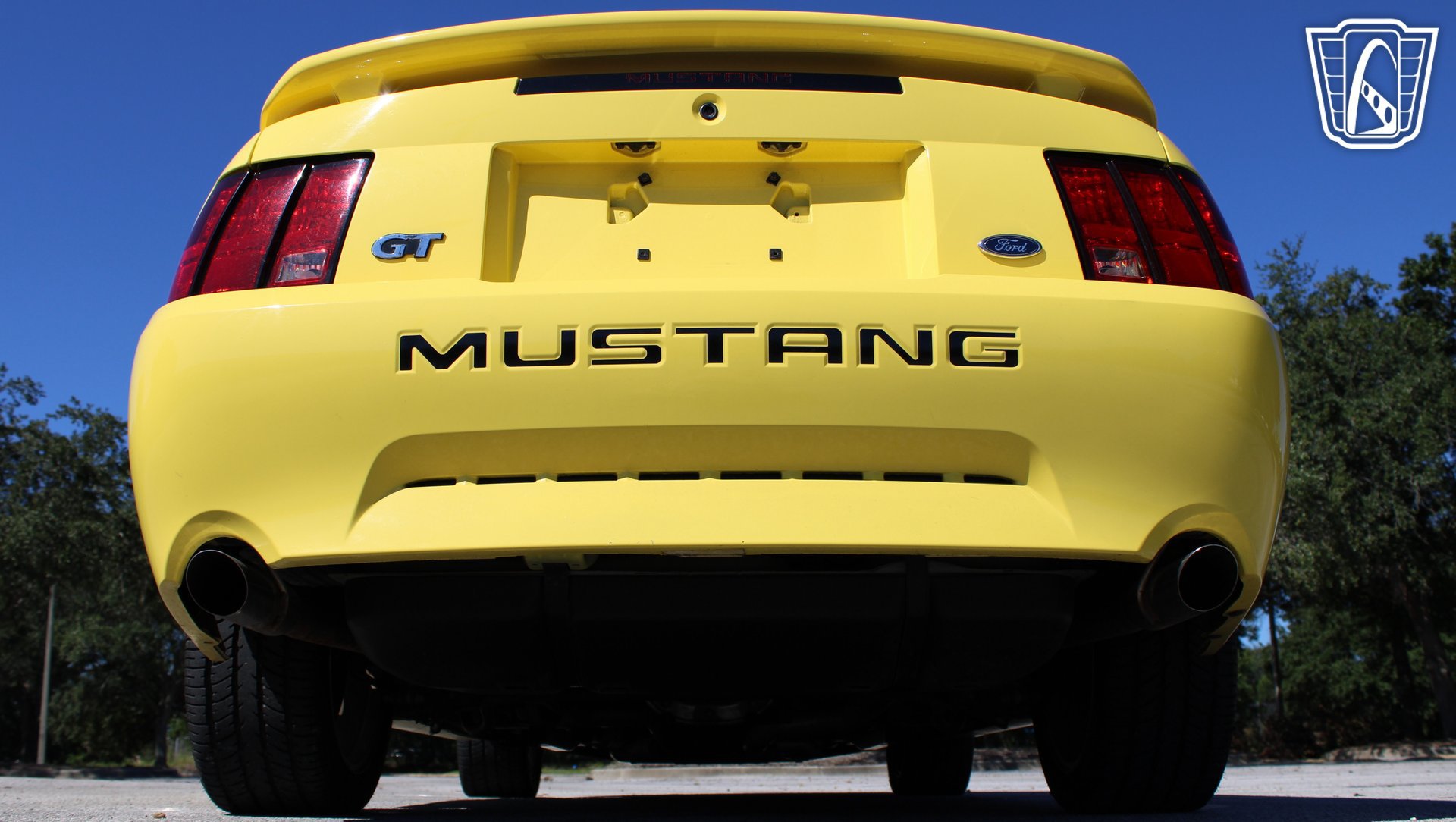 Used 2003 Ford Mustang GT RWD image 15