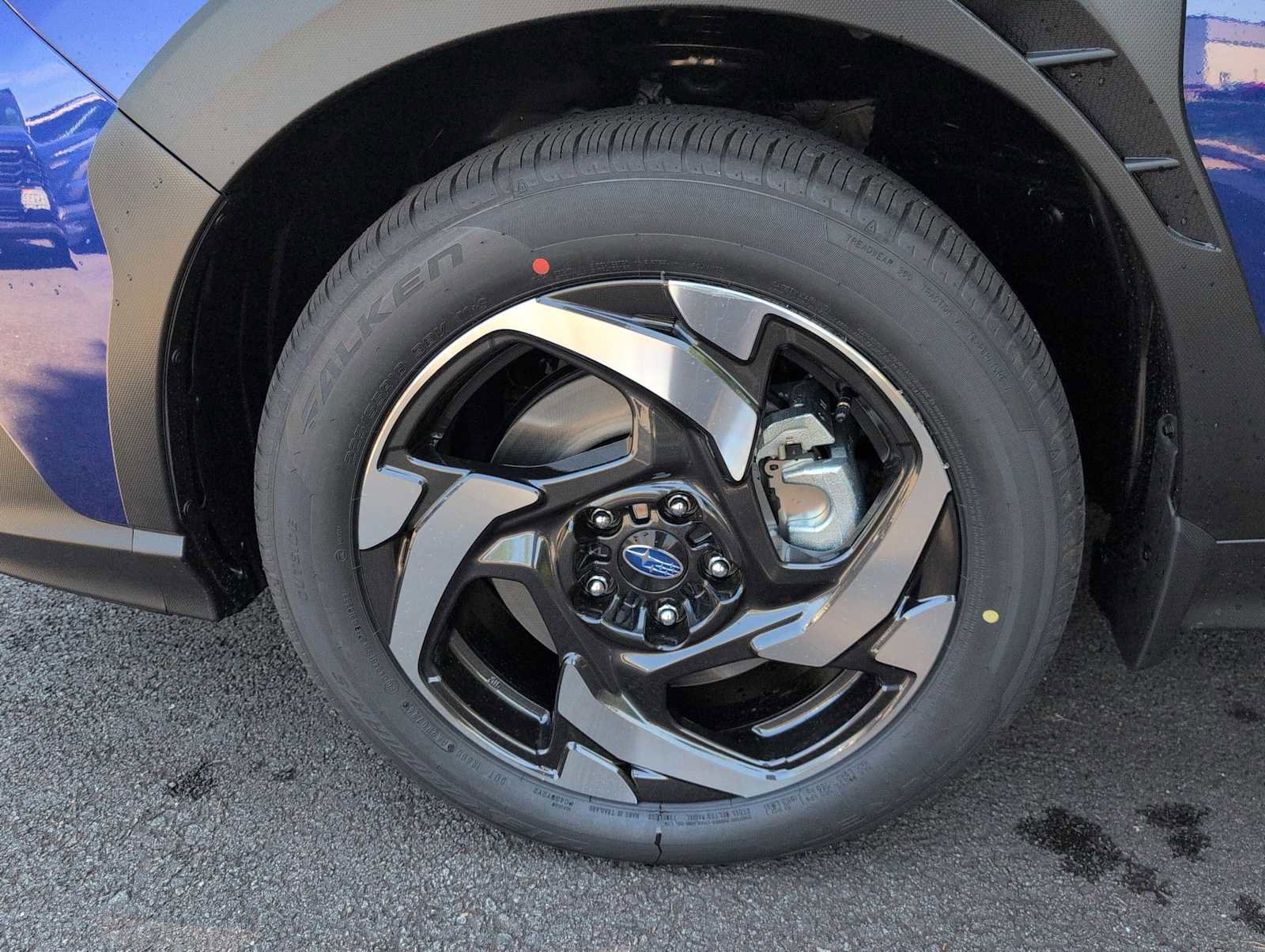 New 2026 Subaru Crosstrek 2.5i Limited AWD/4WD image 14