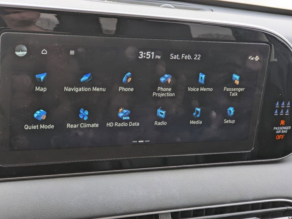 Used 2022 Hyundai Palisade SEL w/ 8P Bench Seat Package image 32