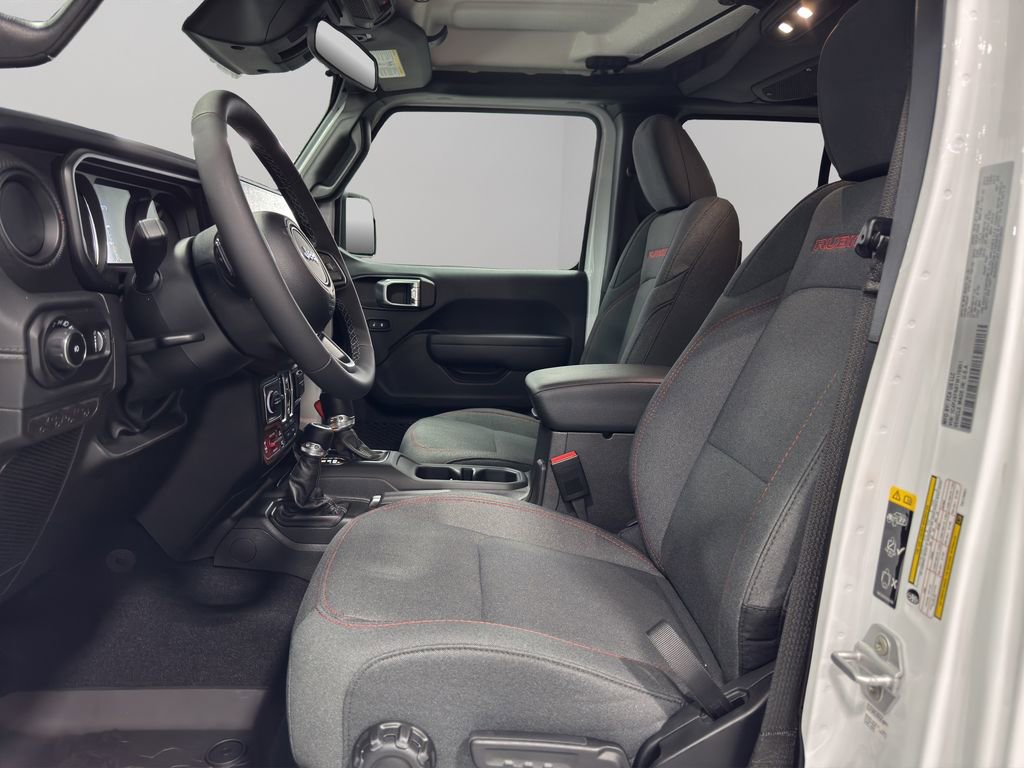 New 2026 Jeep Wrangler Unlimited Rubicon AWD/4WD image 3