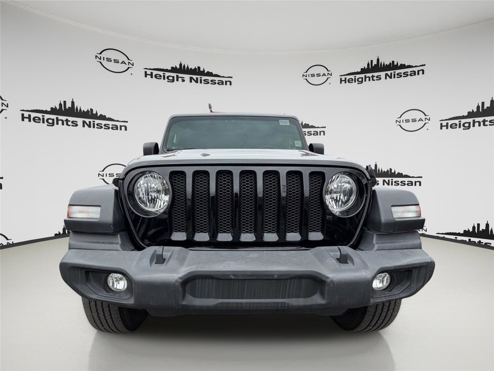 Used 2020 Jeep Wrangler Unlimited Sport S image 4