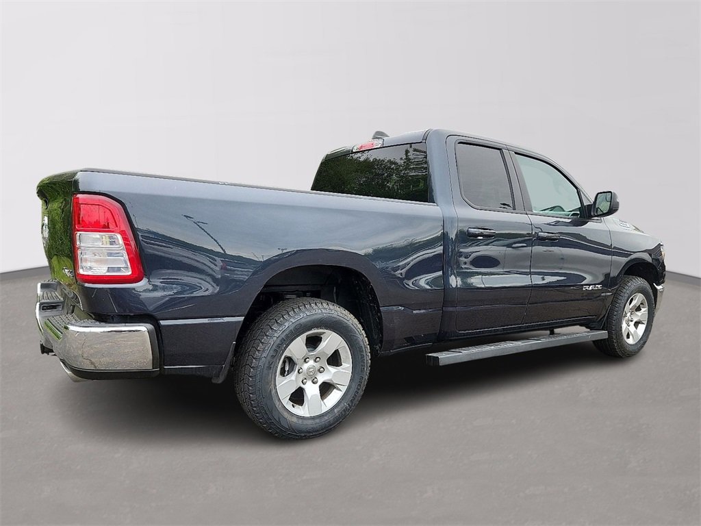 Used 2021 RAM 1500 Big Horn image 6