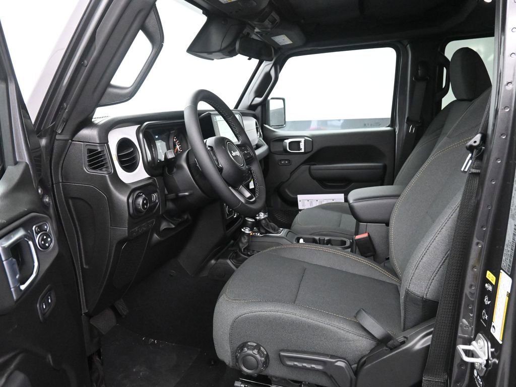 New 2026 Jeep Gladiator Sport image 10