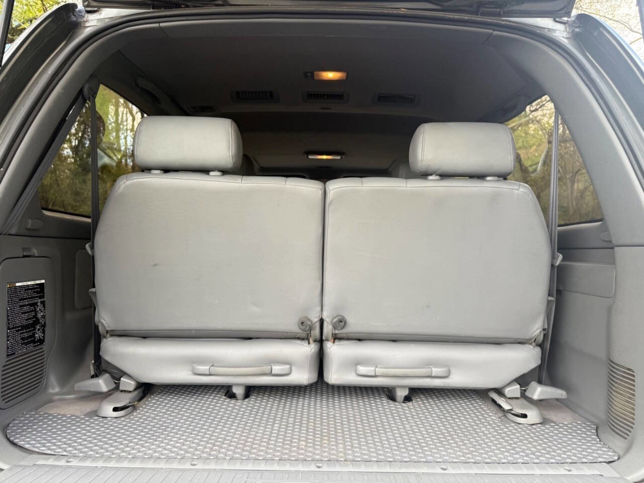 Used 2000 Lexus LX 470 4WD image 47