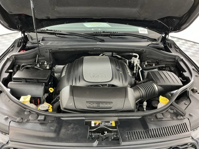 Used 2022 Dodge Durango R/T w/ Tow 'N Go Group AWD/4WD image 34