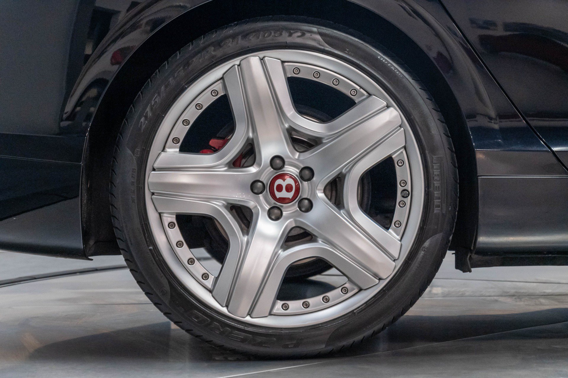 Used 2015 Bentley Flying Spur V8 AWD/4WD image 25