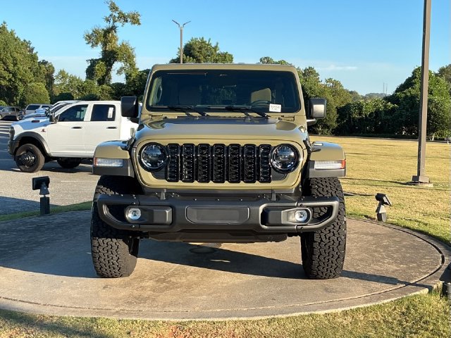 Used 2026 Jeep Wrangler Unlimited Sport AWD/4WD image 2