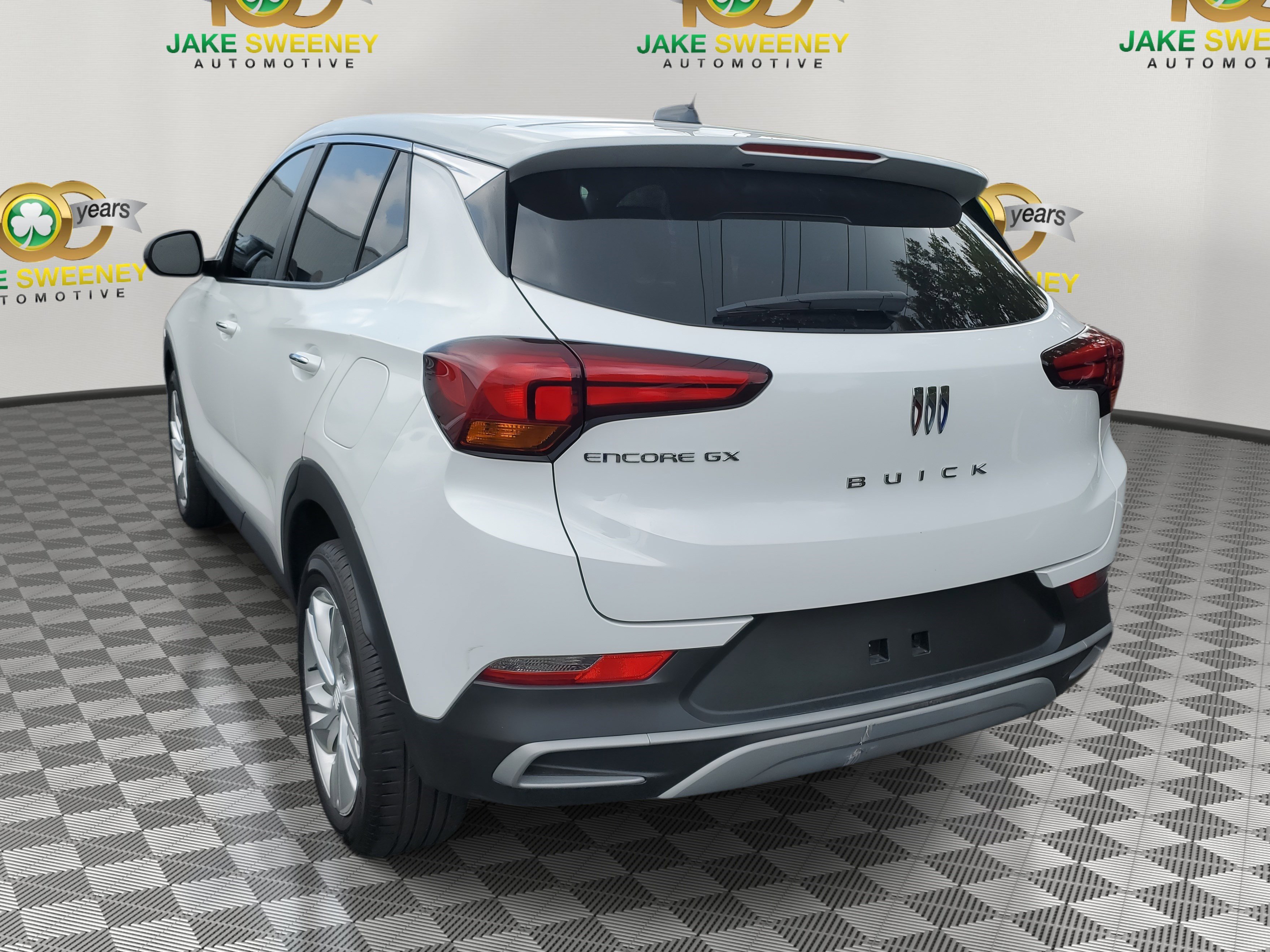 Used 2025 Buick Encore GX Preferred image 4