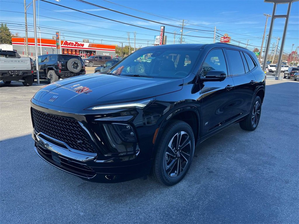 New 2026 Buick Enclave Sport Touring w/ Power Package image 7