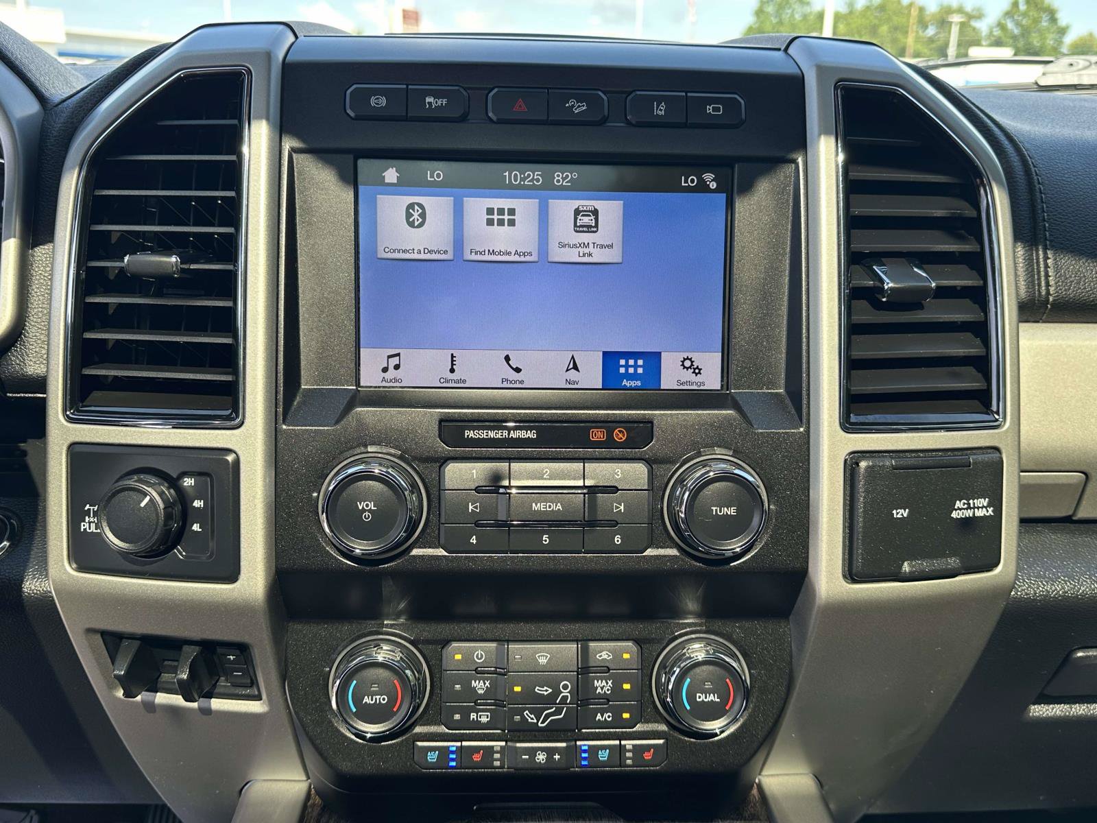 Certified 2019 Ford F350 Lariat w/ Lariat Ultimate Package AWD/4WD image 9