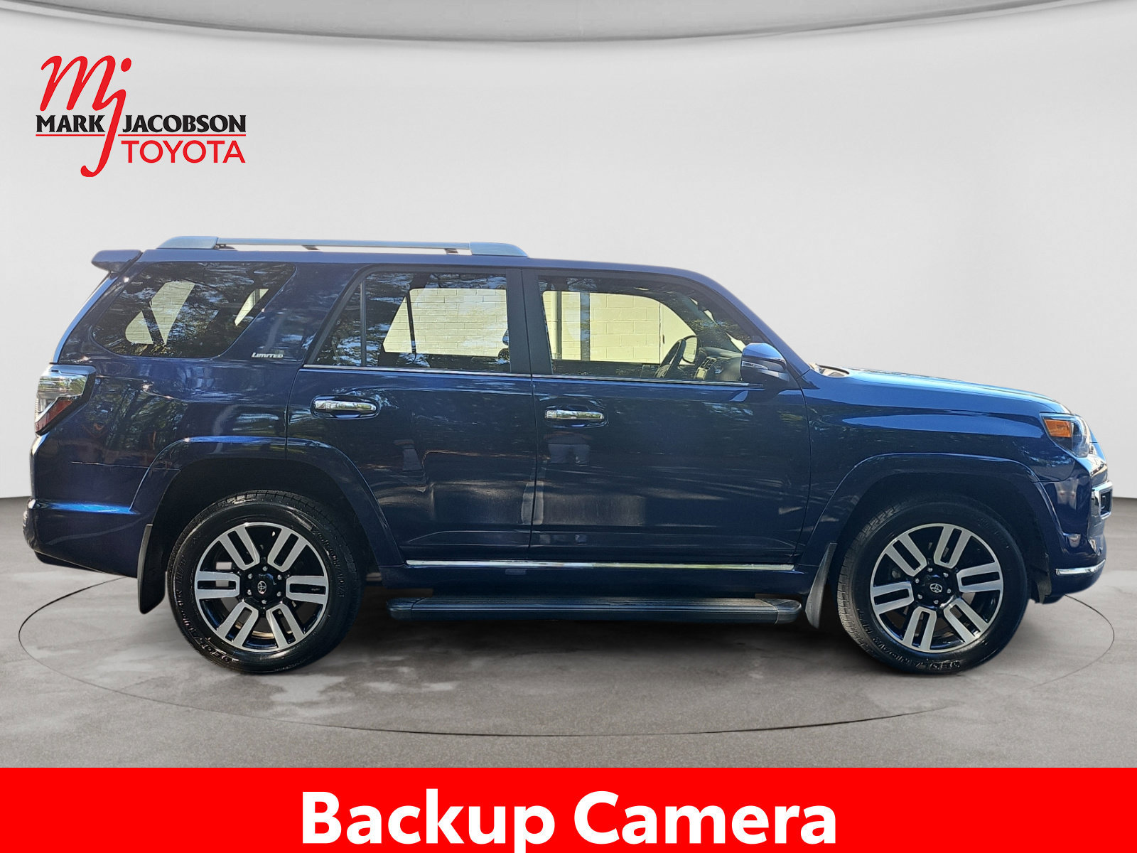 Used 2024 Toyota 4Runner Limited AWD/4WD image 7