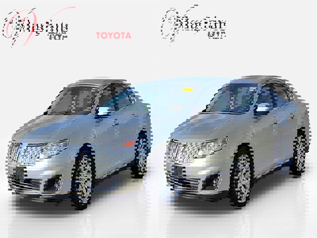 Used 2011 Lincoln MKS