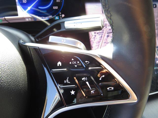 Used 2023 Mercedes-Benz EQS 580 4MATIC Sedan image 12