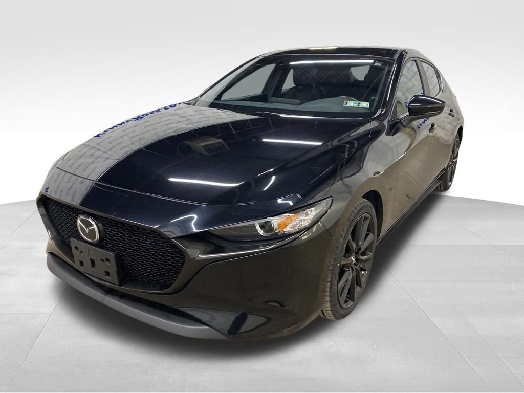 Certified 2024 MAZDA MAZDA3 s image 2