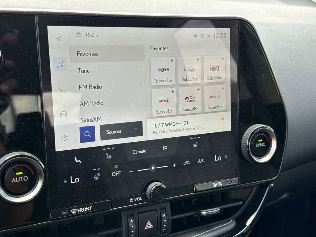 Used 2025 Lexus NX 250 FWD w/ Cold Area Package image 23
