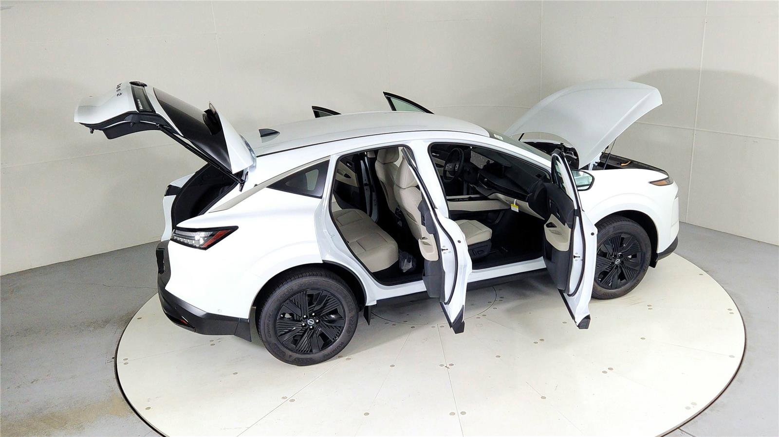Used 2025 Nissan Murano SV image 40