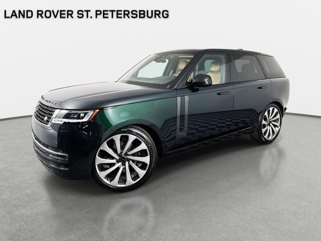 New 2026 Land Rover Range Rover SE video 1