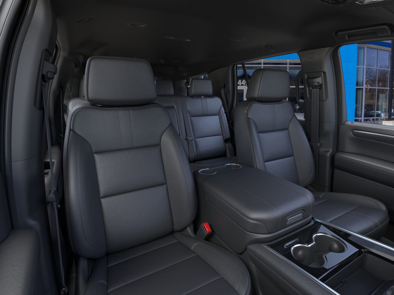 New 2026 Chevrolet Tahoe RST image 18