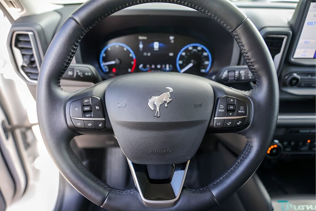 Used 2023 Ford Bronco Sport Big Bend w/ Convenience Package image 15