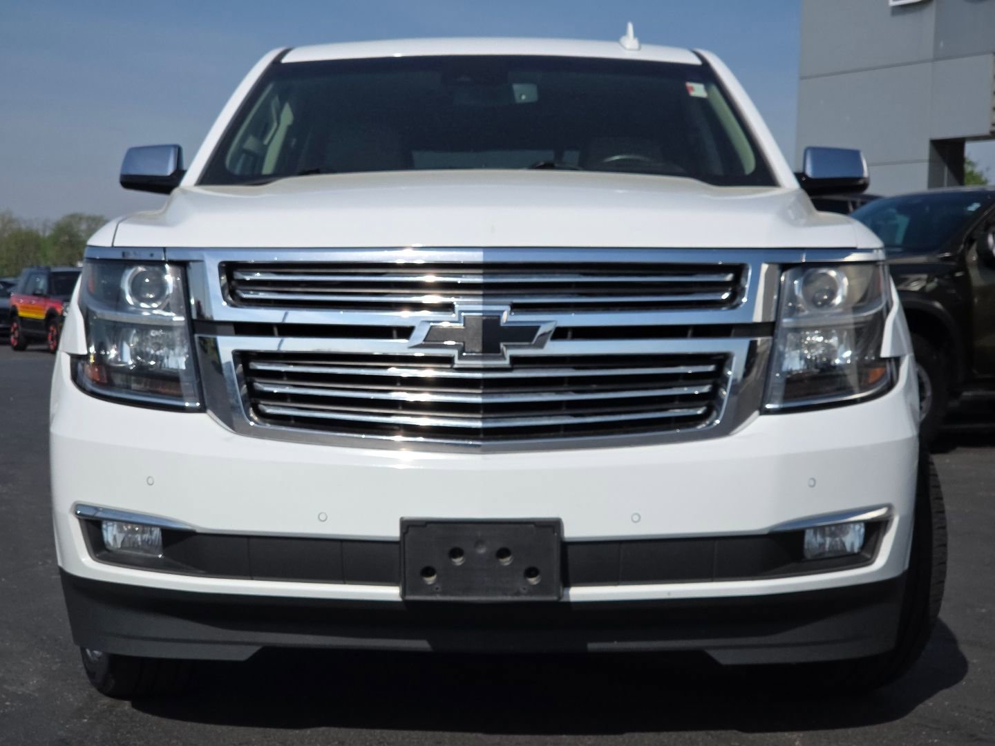 Used 2019 Chevrolet Tahoe Premier AWD/4WD image 14