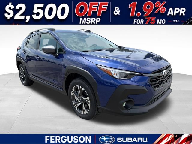 New 2026 Subaru Crosstrek 2.5i Premium AWD/4WD image 1