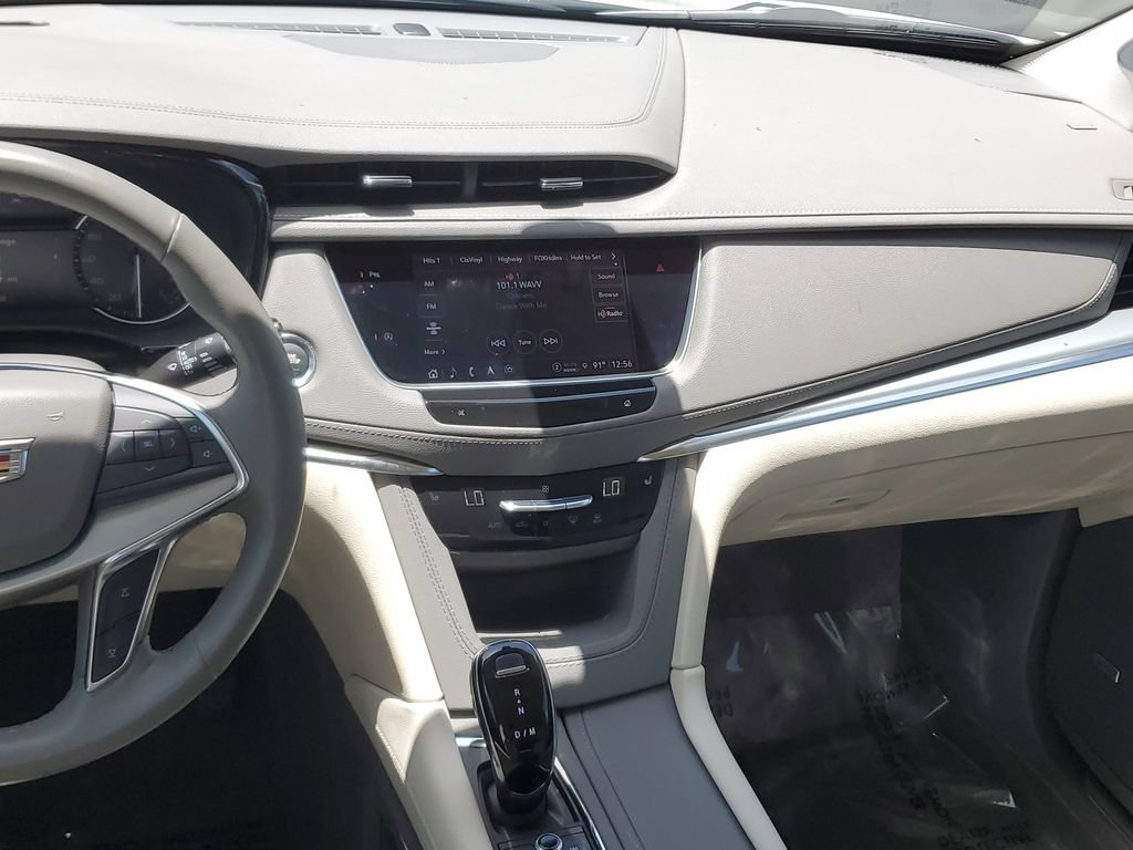 Certified 2023 Cadillac XT5 Premium Luxury FWD image 19