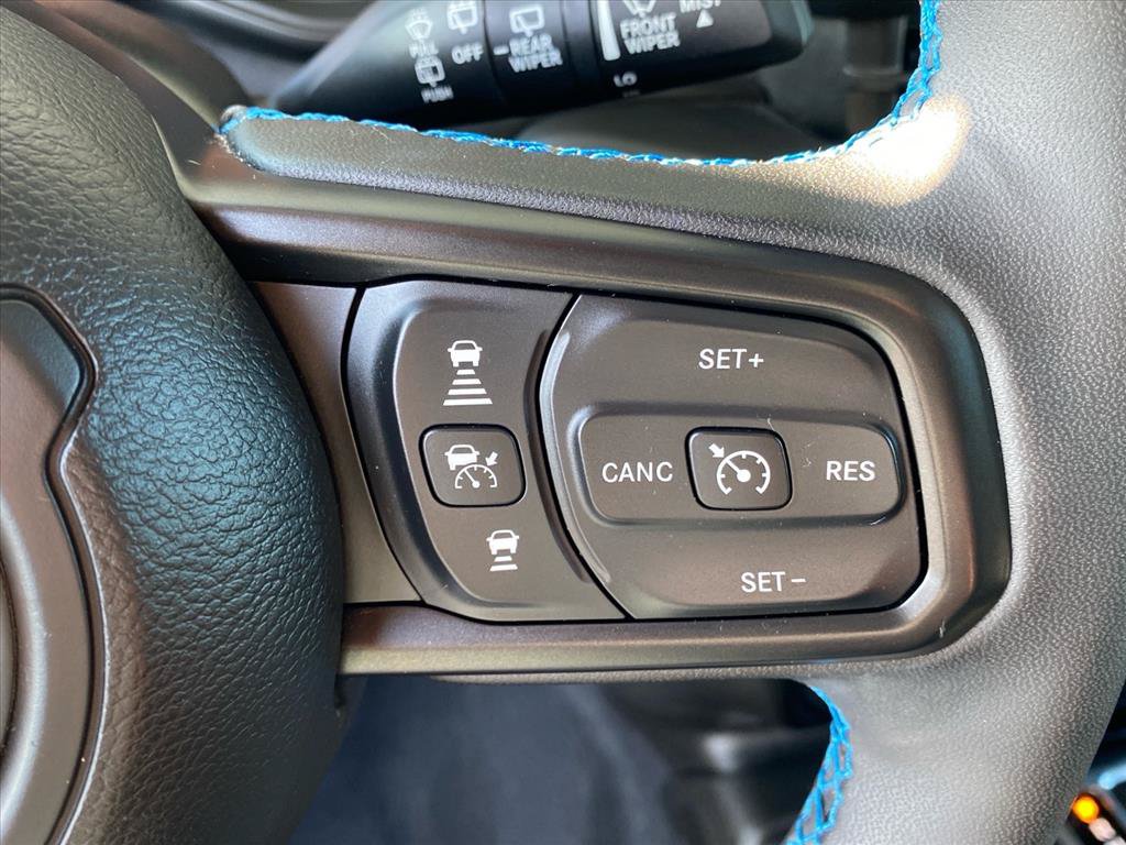 Used 2024 Jeep Wrangler Unlimited Rubicon 4xe AWD/4WD image 19