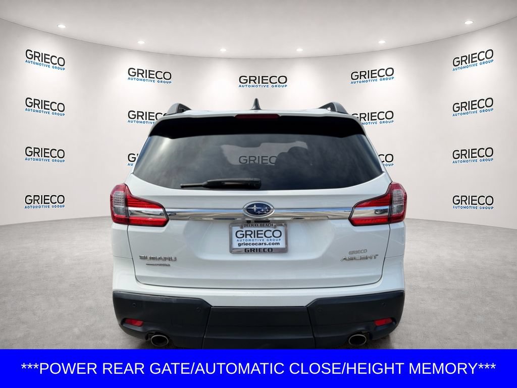Used 2019 Subaru Ascent Premium AWD/4WD image 6