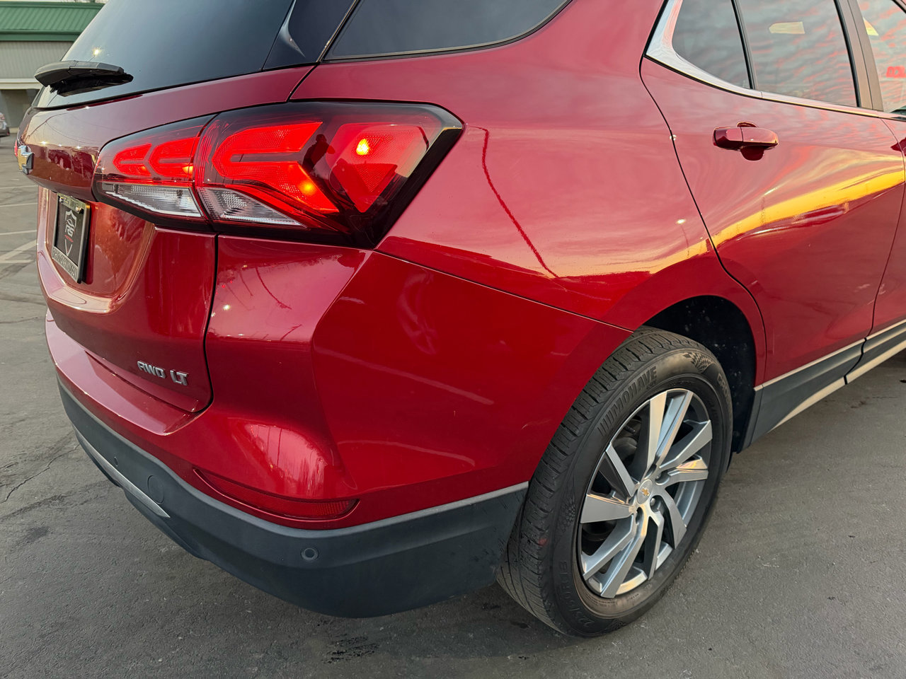 Used 2022 Chevrolet Equinox LT image 30