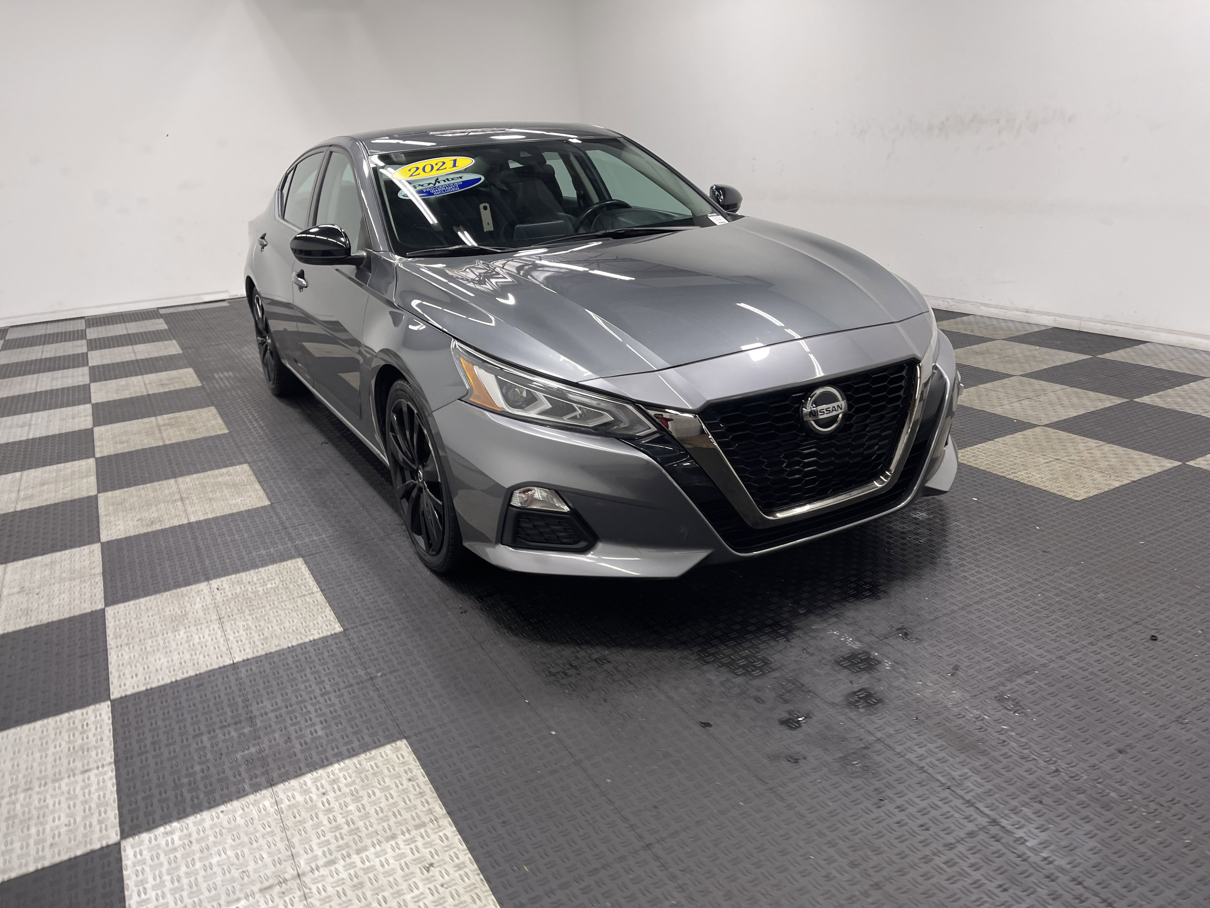 Used 2021 Nissan Altima 2.5 SR image 6