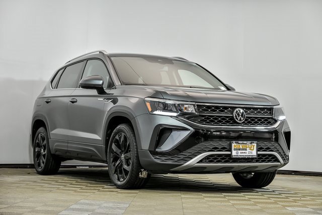 Certified 2022 Volkswagen Taos SE