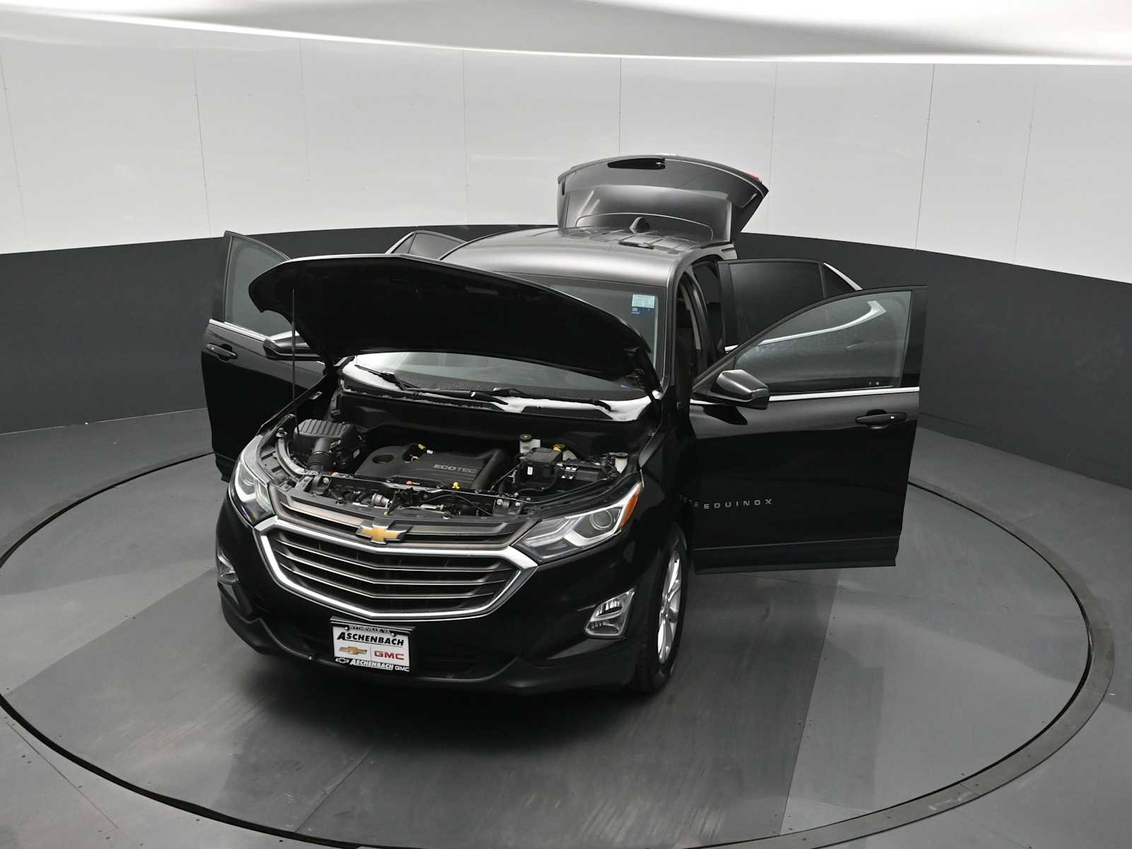 Used 2020 Chevrolet Equinox LT image 40