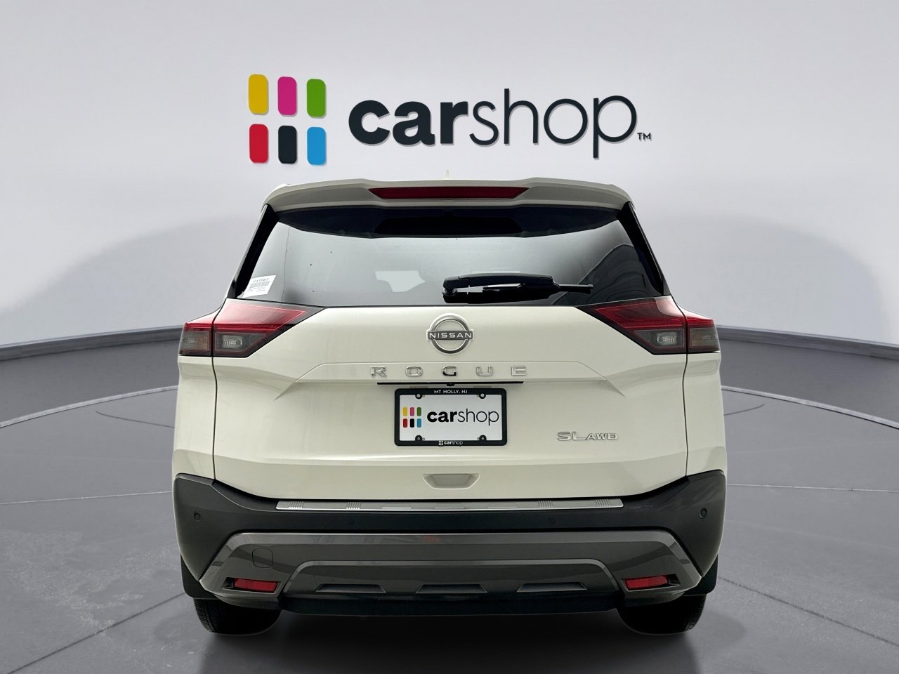 Used 2023 Nissan Rogue SL image 4