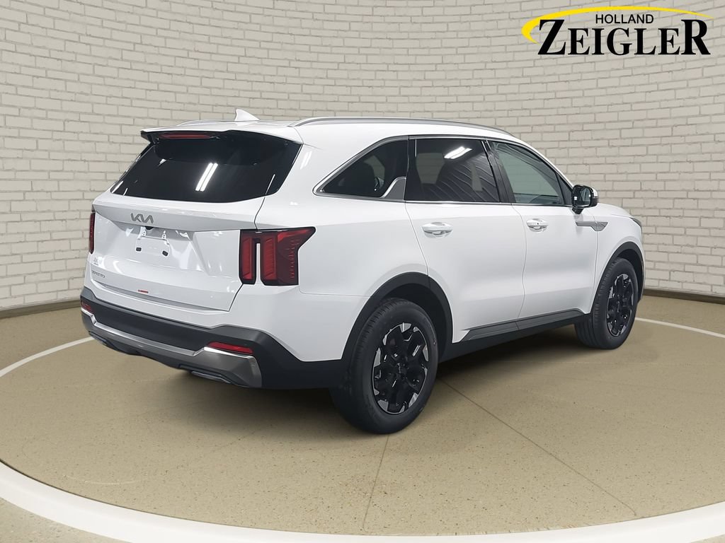 New 2026 Kia Sorento S w/ S Panoramic Sunroof Package FWD image 5