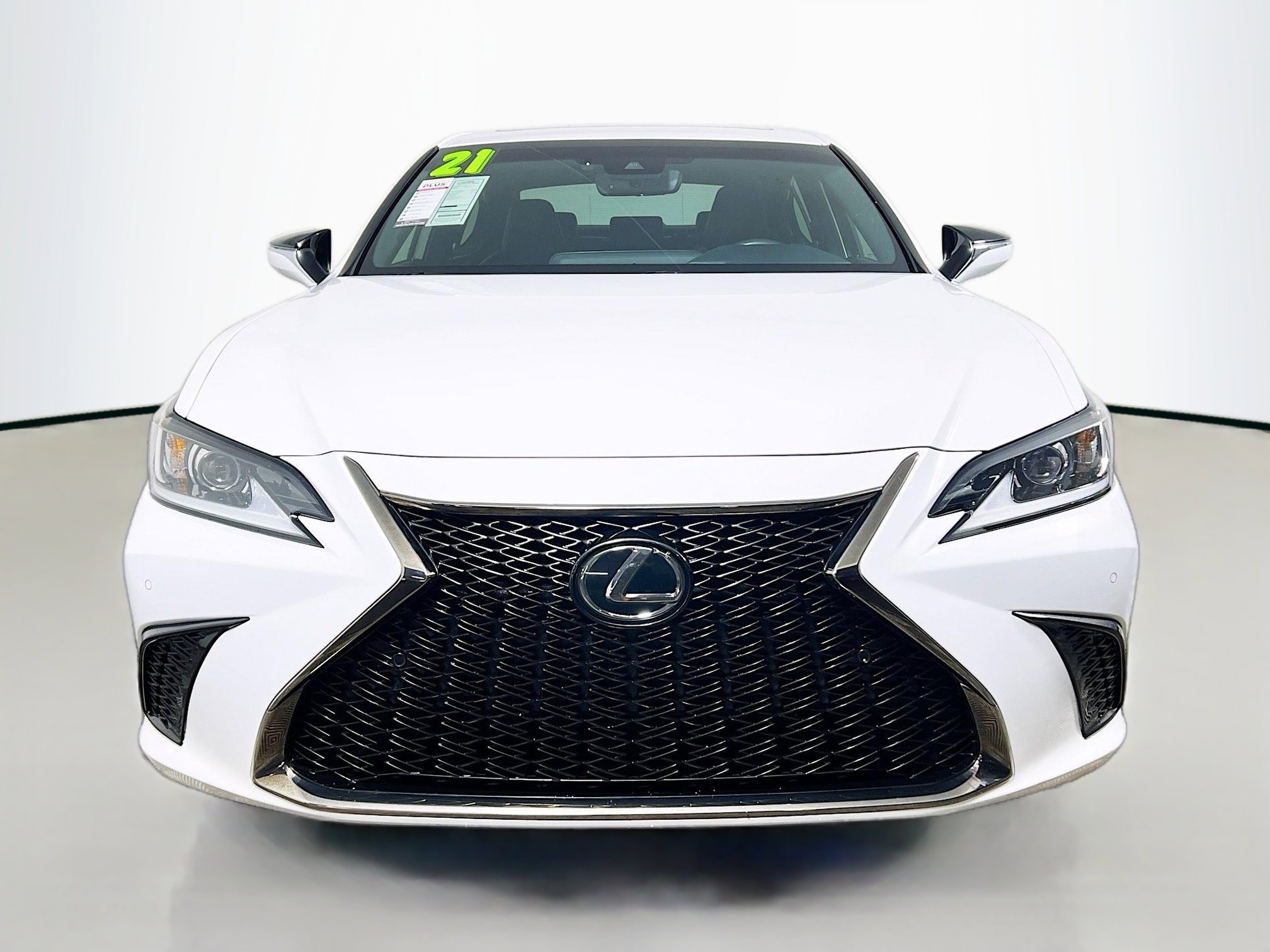 Used 2021 Lexus ES 350 F Sport w/ Accessory Package 2 image 11