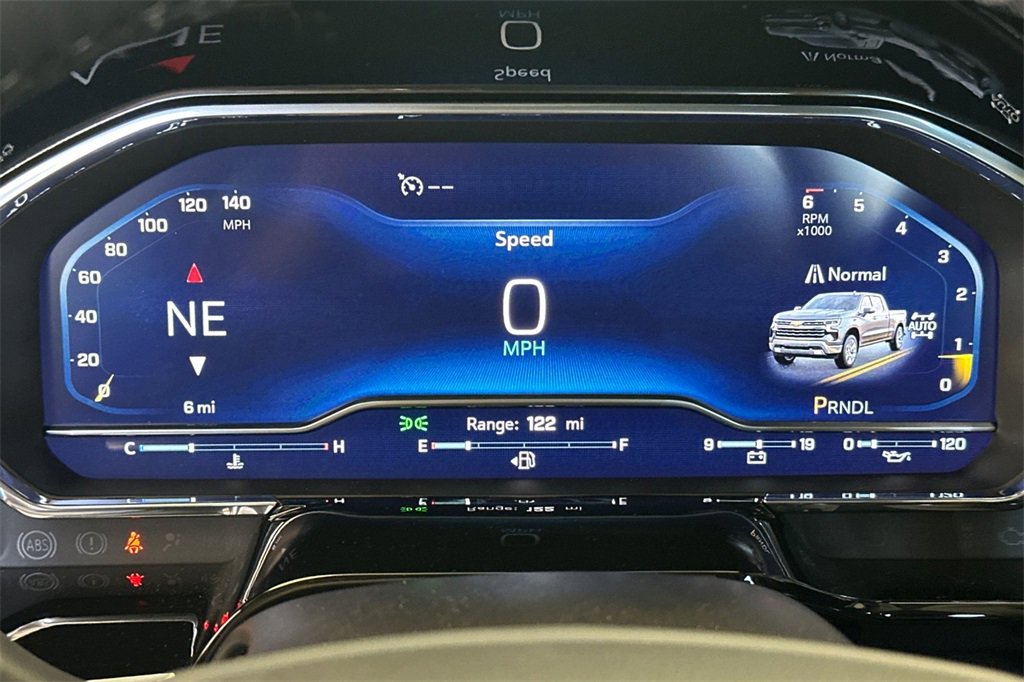 New 2025 Chevrolet Silverado 1500 LT w/ All Star Edition Plus image 25