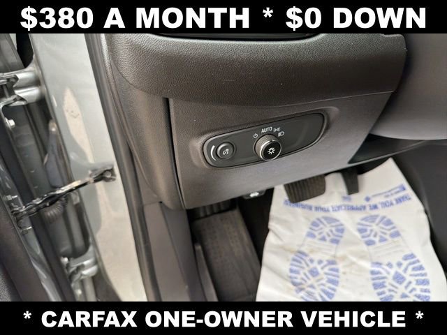 Used 2023 Chevrolet Equinox RS w/ LPO, Floor Liner Package AWD/4WD image 15