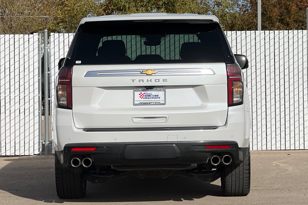 Used 2023 Chevrolet Tahoe High Country w/ Premium Package 2 image 5