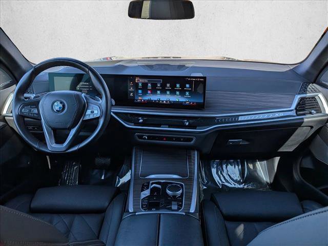 Certified 2024 BMW X5 xDrive50e w/ Premium Package image 19
