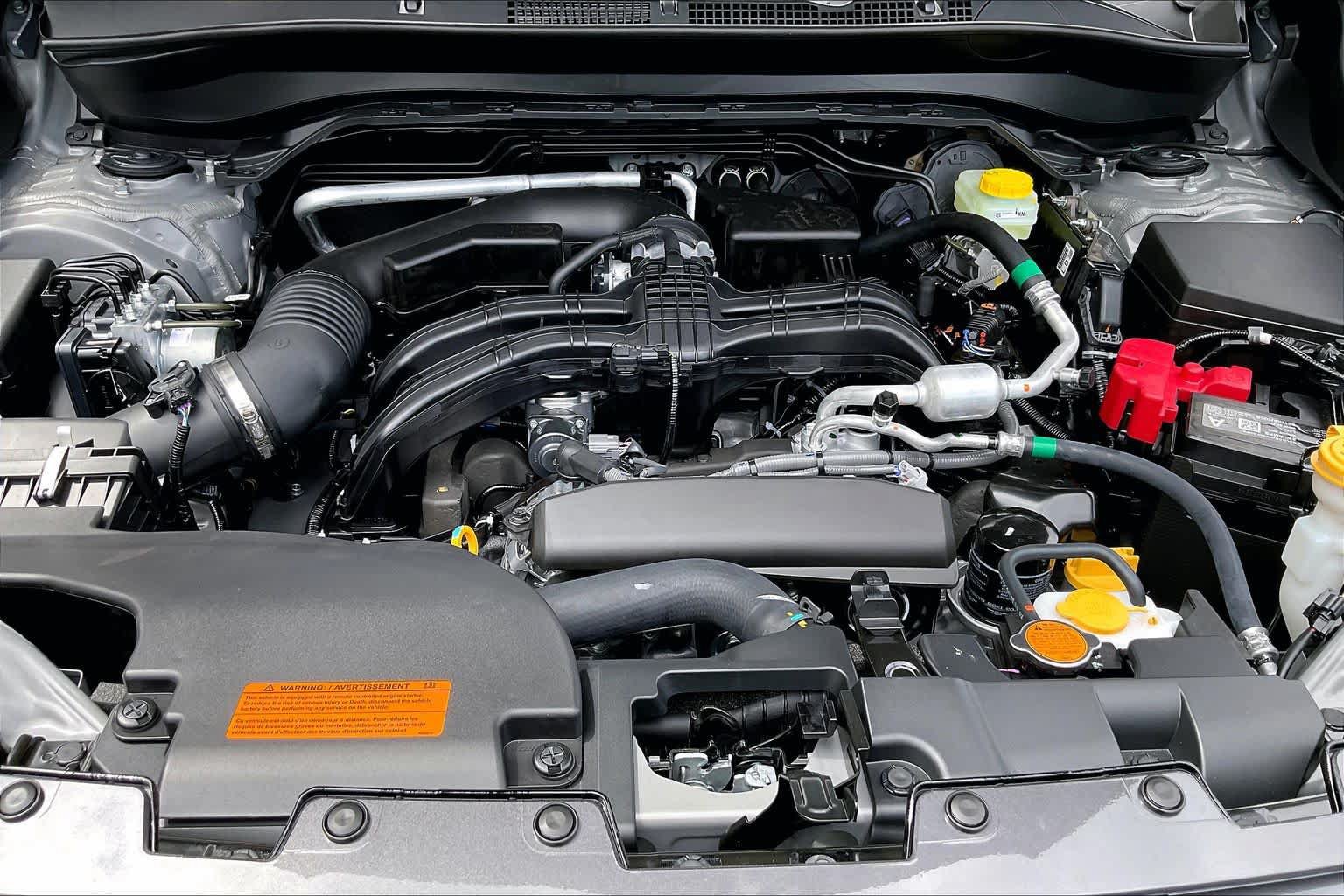 New 2026 Subaru Forester Premium AWD/4WD image 16