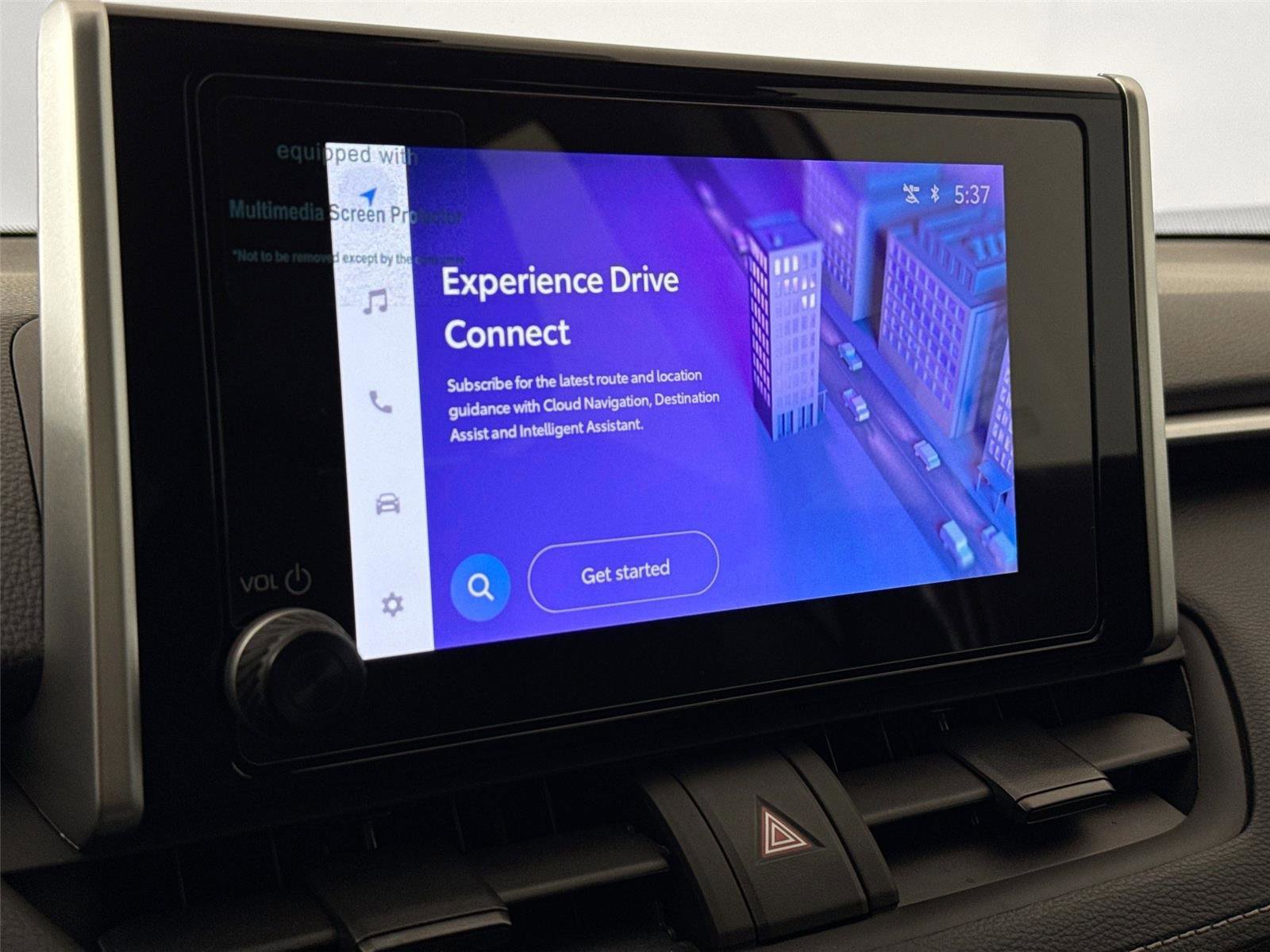 Certified 2025 Toyota RAV4 LE FWD image 7